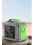 Bfs CN04 Powerbank 300W 60.000 Mah 5W LED Işıklı Kamp Şarj Pd 60W - Gri 2