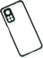 Bfs Xiaomi Mi 10T Pro Kılıf Miami Şeffaf Silikon - Koyu Yeşil 3