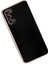 Bfs Samsung Galaxy S20 Kılıf Volet Silikon - Siyah 3