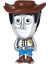 925 Ayar Gümüş Disney Woody Charm 1