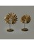 Deco Adella 2'li Dekor - Gold - 32 cm + 28 cm 1