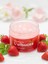 Strawberry Body Scrub 400GR – Vegan, Temiz Içerikli, Çilek Kokulu Pürüzsüz Cilt Bakımı 5