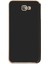 Bfs Samsung Galaxy J7 Prime Kılıf Volet Silikon - Siyah 1