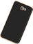 Bfs Samsung Galaxy J7 Prime Kılıf Volet Silikon - Siyah 2