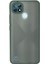 Bfs Realme C21 Kılıf Montreal Silikon Kapak - Yeşil 1