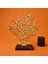 Deco Corallo Dekor - Gold - 34 cm 2