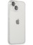 Bfs iPhone 14 Kılıf Luko Lens Silikon - Gümüş 2