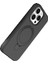 Bfs Apple iPhone 15 Pro Max Regal Magsafe Standlı Kapak - Titan Gri 3