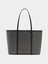 Içi Çıkabilir Baskılı Shopper Omuz Çantası 5
