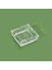 Glassware Ware Cam Küllük - Şeffaf - 10X3,5 cm 3