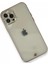 Bfs iPhone 12 Pro Kılıf Liva Taşlı Silikon - Mor 3