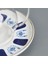 Laleli 12 Parça Çay Seti - Renkli - 210 ml 3
