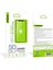 TG133-139 Xiaomi Redmi Note 9 Anti-Statik 5D Temperli Cam Koruyucu 2