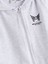 Yeni Sezon Kapüşonlu Hello Kitty Baskılı Kız Çocuk Fermuarlı Sweatshirt 3