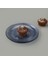 Kitchen 4'lü Tabak - Mavi - 16 cm 2