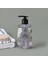 Magnolia Sıvı Unisex Sabun - Mor - 500 ml 2