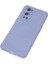 Bfs One Plus 9 Pro Kılıf Nano Içi Kadife Silikon - Lila 4