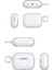Bfs Airpods Pro 2 (2.nesil) Shell Kılıf - Gold 3