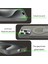 Bfs iPhone 15 Pro Tork Magsafe Standlı Kapak - Siyah 4
