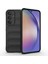 Bfs Samsung Galaxy A07 Optimum Silikon - Siyah 3