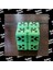 Ralen Store Minecraft Mini Creeper Sonsuz Küp Stres Oyuncağı Fidget | 8X4CM | Yeşil ( Yüksek Kalite 3D Baskı Pla ) 1