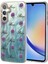 Bfs Samsung Galaxy A34 5g Kılıf Blade Aynalı Desenli Kapak - Desen 9 1