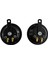 Hella Tip Supersonic Super Ton Set Korna 12V 2