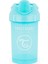 Alıştırma Bardağı Mavi 8+M 300ML 1