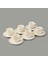 Kitchen Arnea 6'lı Kahve Fincan Takımı - Krem - 90 ml 1