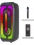 2801 Ultra Büyük Mikrofonlu Taşınabilir Speaker 1