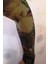 Çift Kol Giyilebilir Dövme Kartallı Desenler Tattoo Sleeve 1
