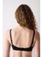 Siyah My Form Balenli Dolgusuz Toparlayıcı Sütyen 4