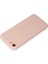 Bfs iPhone 7 Kılıf First Silikon - Pudra 3