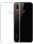 Bfs Huawei P20 Lite Kılıf Lüx Şeffaf Silikon 1
