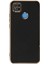 Bfs Xiaomi Redmi 9c Kılıf Volet Silikon - Siyah 2