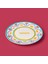 Kitchen Magique Pasta Tabağı - Renkli - 19 cm 1