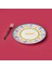 Kitchen Magique Pasta Tabağı - Renkli - 19 cm 2