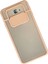Bfs Samsung Galaxy J7 Prime Kılıf Palm Buzlu Kamera Sürgülü Silikon - Pembe 2