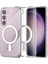 Bfs Samsung Galaxy S23 Plus Kılıf Magneticsafe Şeffaf Silikon - Şeffaf 2