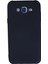 Bfs Samsung Galaxy J7 Kılıf Nano Içi Kadife Silikon - Lacivert 1