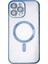 Bfs iPhone 13 Pro Kılıf Kross Magneticsafe Kapak - Sierra Blue 1