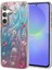 Bfs Samsung Galaxy A36 Kılıf Blade Aynalı Desenli Kapak - Desen 4 1
