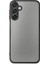 Bfs Samsung Galaxy A16 5g Kılıf Montreal Silikon Kapak - Siyah 1