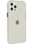 Bfs iPhone 12 Pro Kılıf Miami Şeffaf Silikon - Şeffaf 3