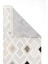 Boca J. 8004 Soft Geometrik Özel Ölçü Bukle Yumuşacık Salon Antre Mutfak Halı Yolluk 2