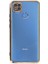 Bfs Xiaomi Redmi 9c Kılıf Razer Lensli Silikon - Gold 2