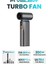 Ultra Güçlü F1 Turbo Jet Fan 130.000 Rpm, 4000MAH Batarya, Vakum & Üfleme 1