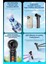 Ultra Güçlü F1 Turbo Jet Fan 130.000 Rpm, 4000MAH Batarya, Vakum & Üfleme 4