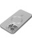 Bfs iPhone 13 Pro Max Kılıf Moshi Lens Magneticsafe Silikon - Gümüş 5