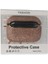 Bfs Airpods Pro 2 (2.nesil) Spell Simli Kılıf - Rose Gold 1